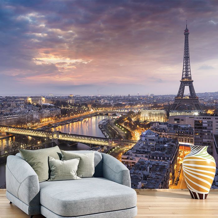 Papier Peint Paris - HD Wallpaper 