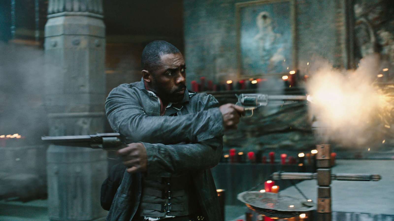 Dark Tower Movie Hd - HD Wallpaper 