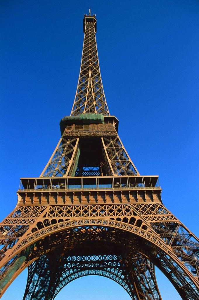 Eiffel Tower - HD Wallpaper 