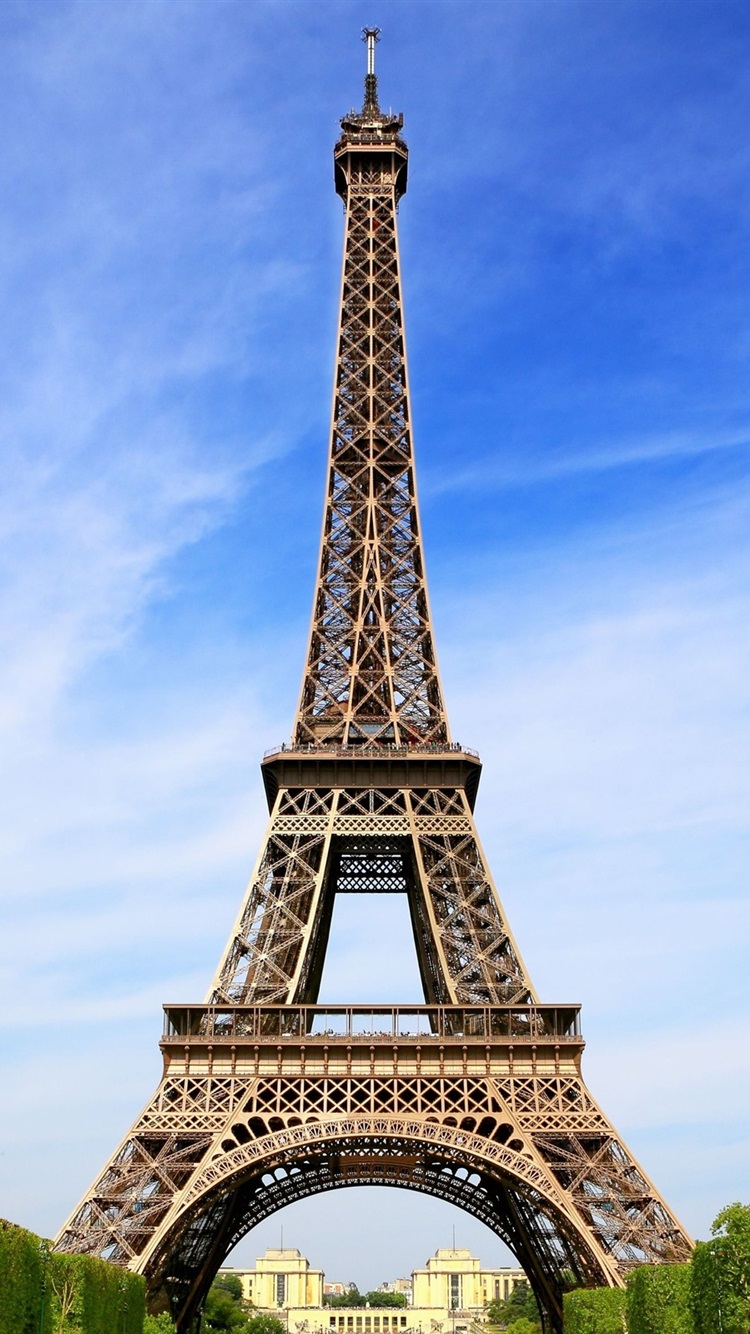 Eiffel Tower - HD Wallpaper 