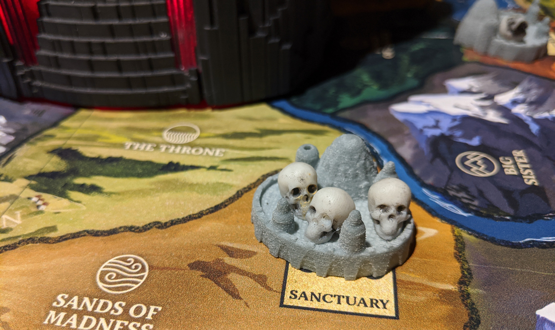 Return To Dark Tower - HD Wallpaper 