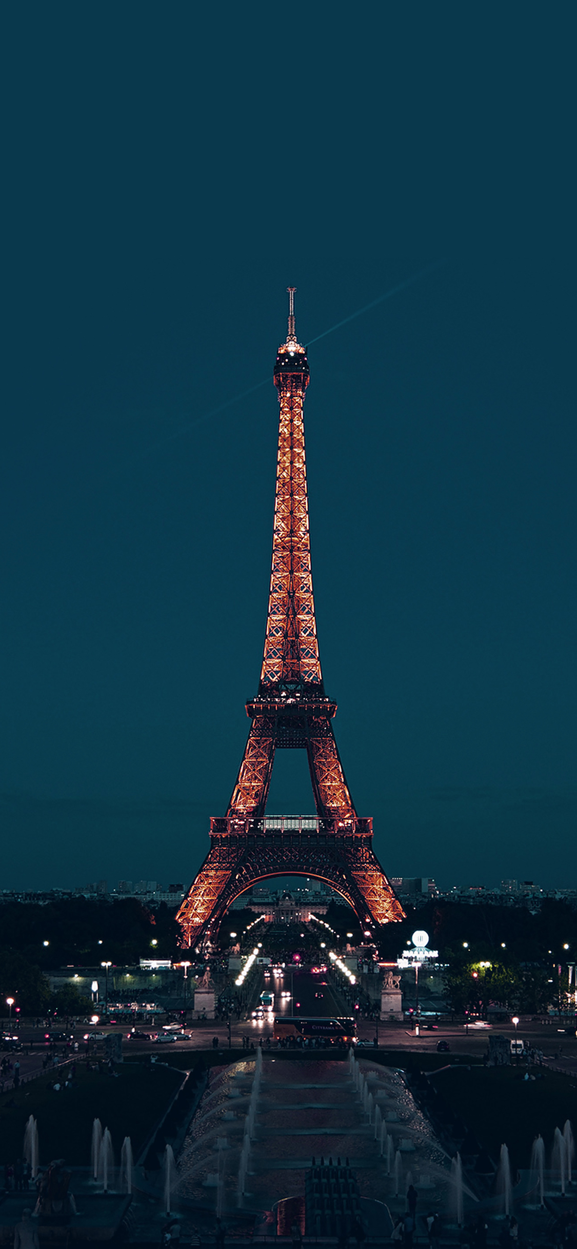 Eiffel Tower - 1125x2436 Wallpaper Eiffel Tower - 1125x2436 Wallpaper