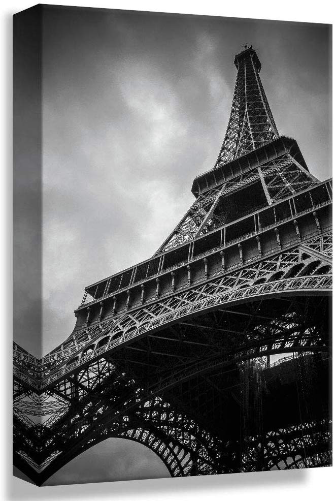 Eiffel Tower - HD Wallpaper 