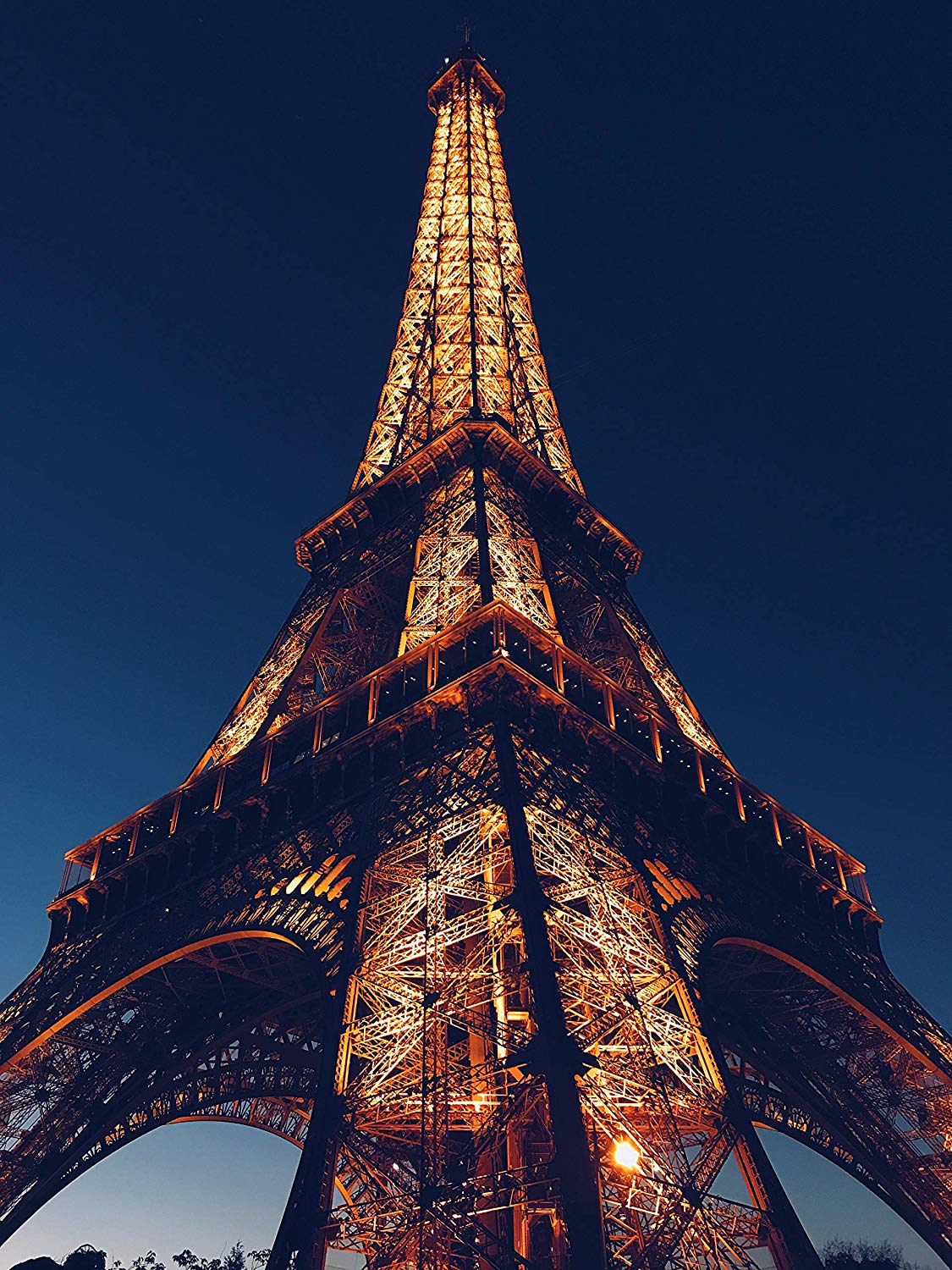 Eiffel Tower - HD Wallpaper 