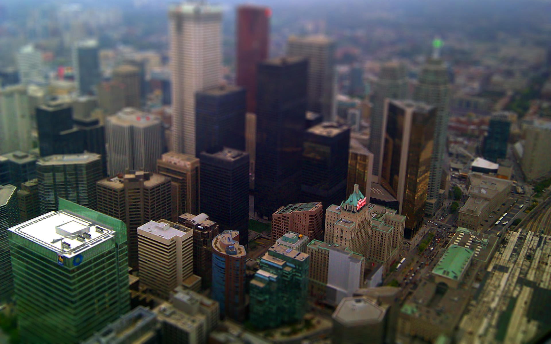 Toronto - HD Wallpaper 