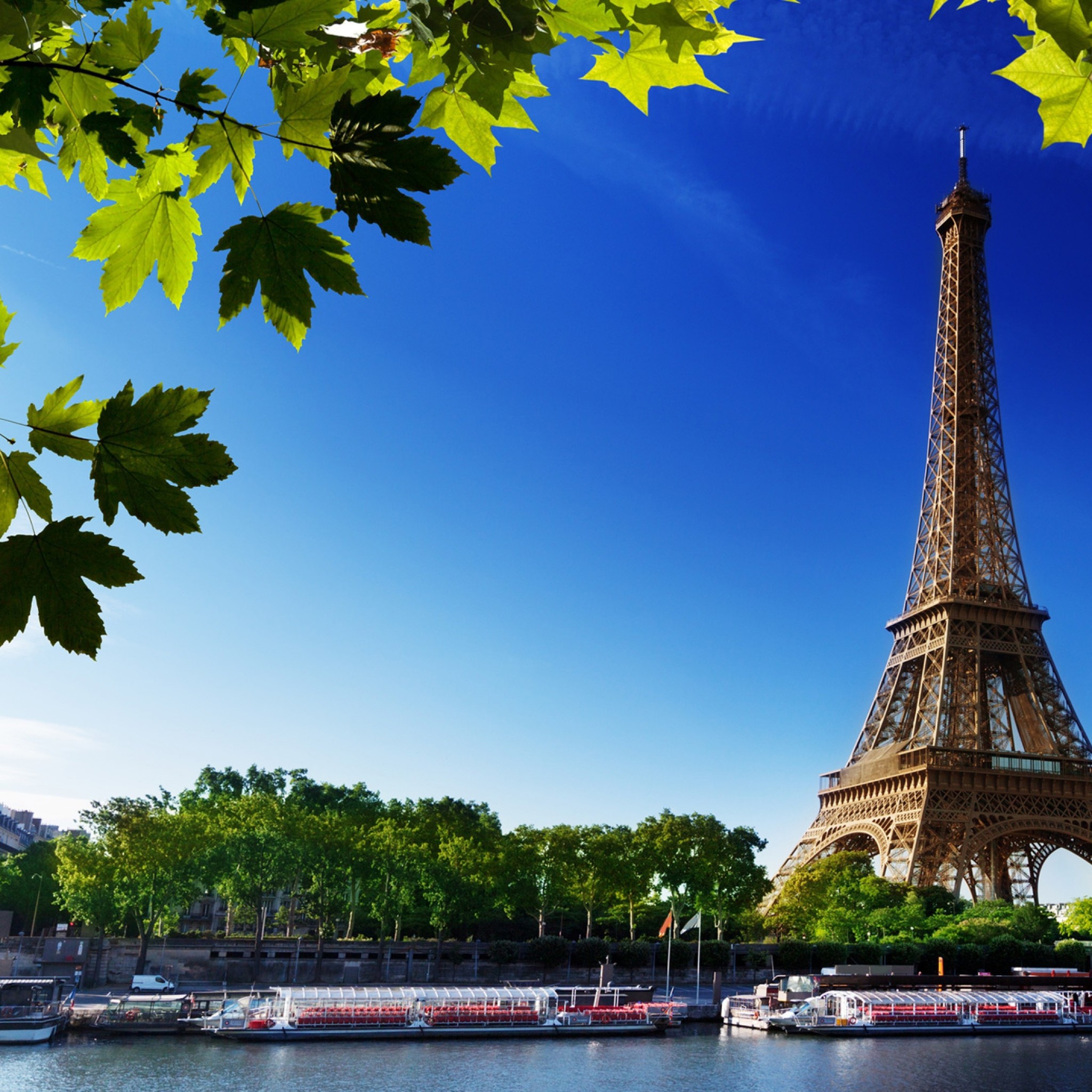 Eiffel Tower 4k Wallpaper For Ipad - HD Wallpaper 