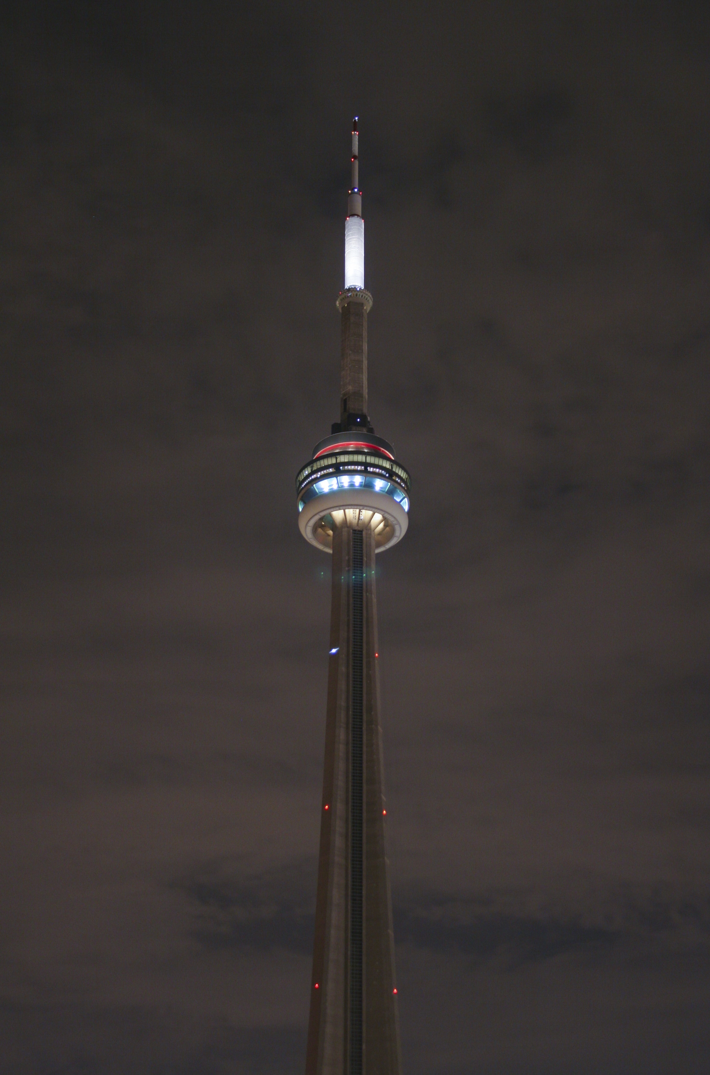 Cn Tower 1080p - HD Wallpaper 