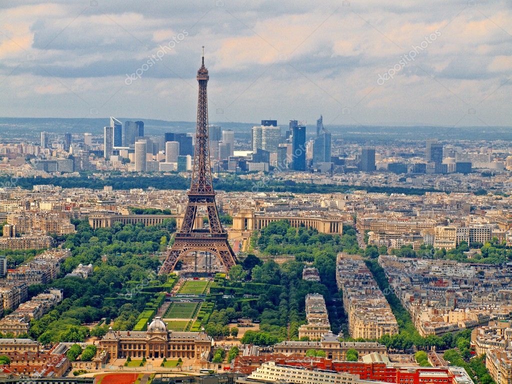 Paris - HD Wallpaper 