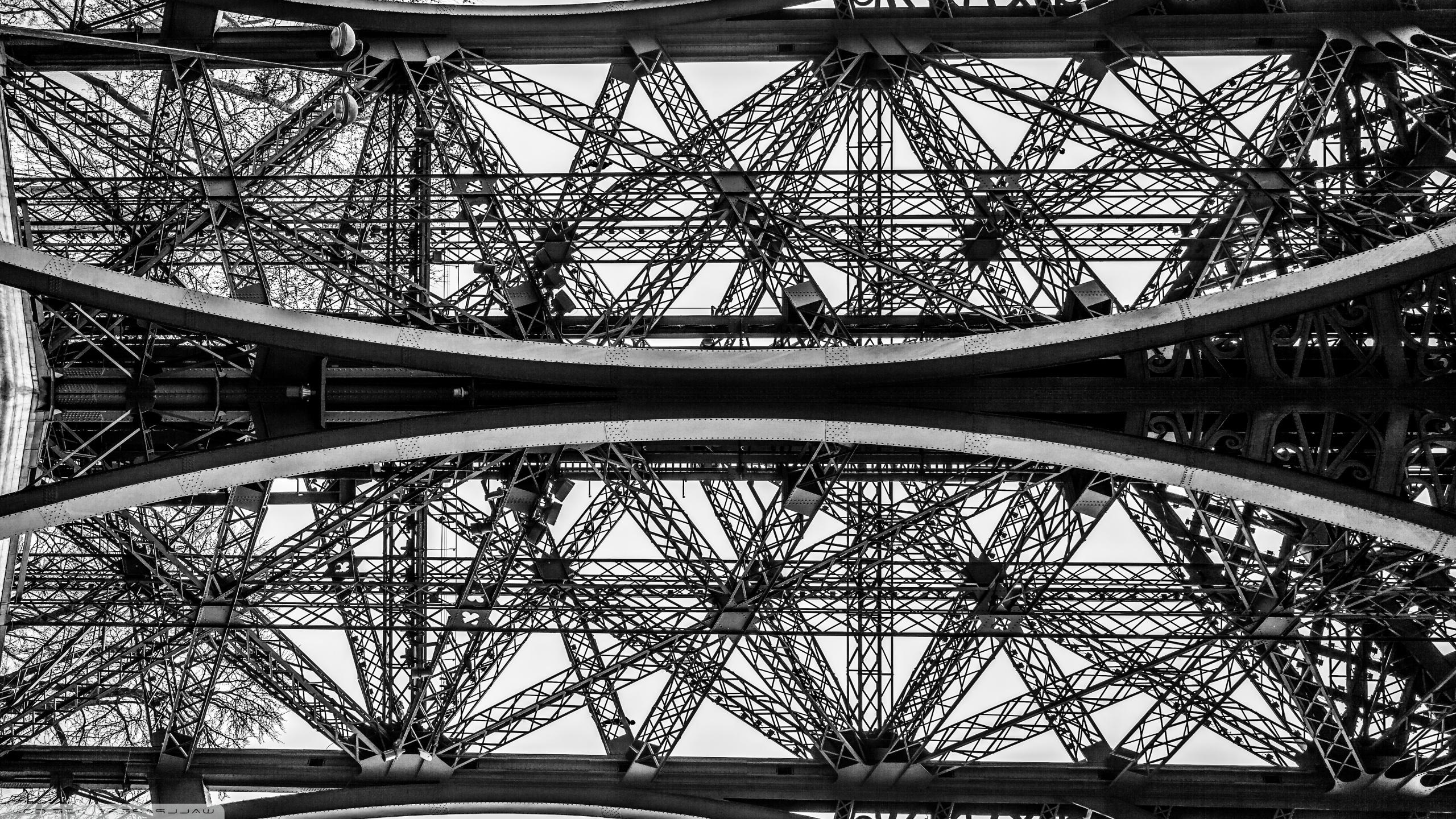 Eiffel Tower - HD Wallpaper 