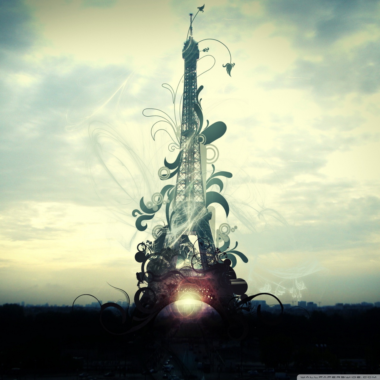 Maiden's Tower - HD Wallpaper 