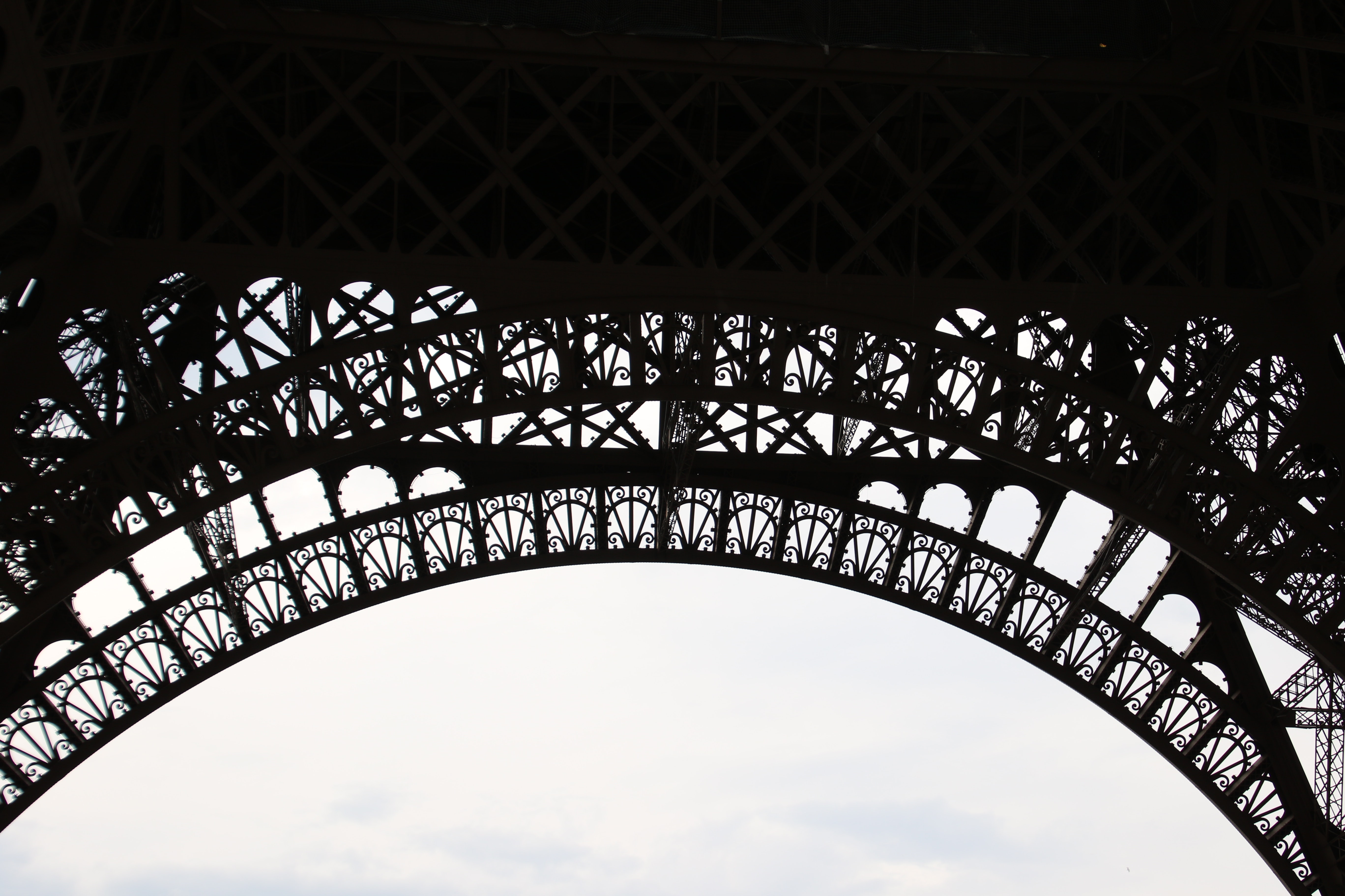 Eiffel Tower - HD Wallpaper 