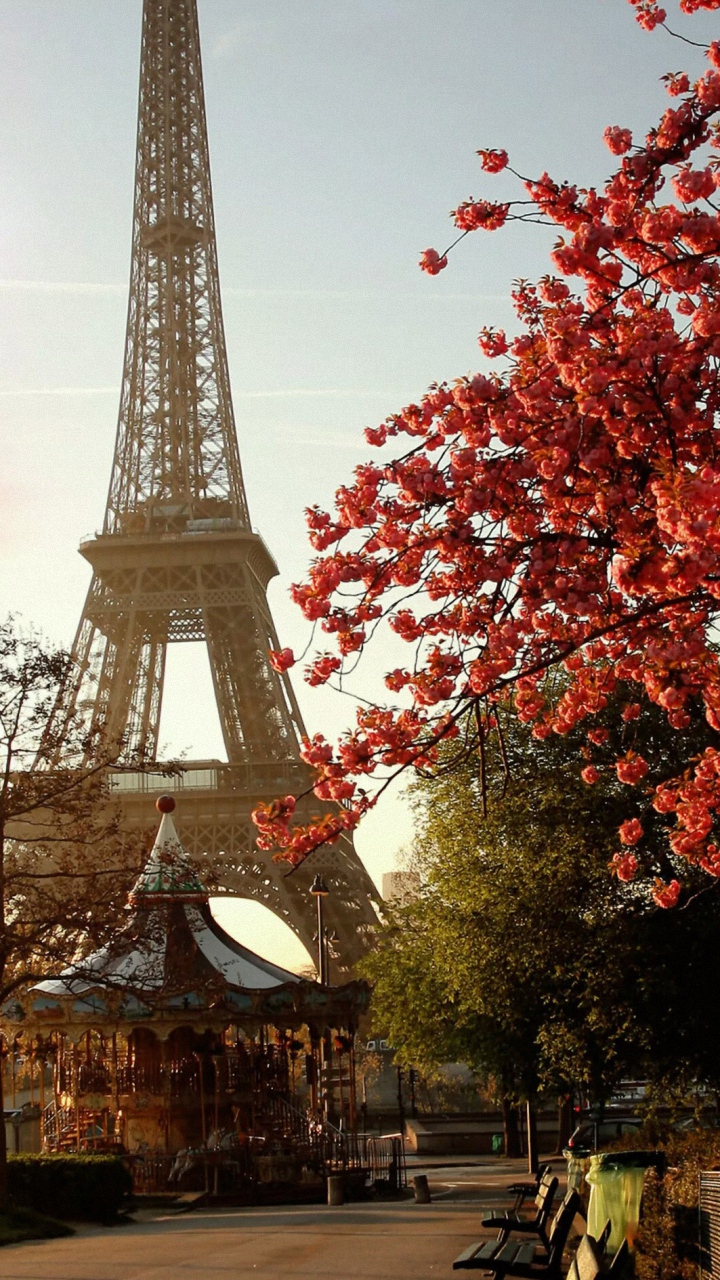 Eiffel Tower - 720x1280 Wallpaper Eiffel Tower - 720x1280 Wallpaper