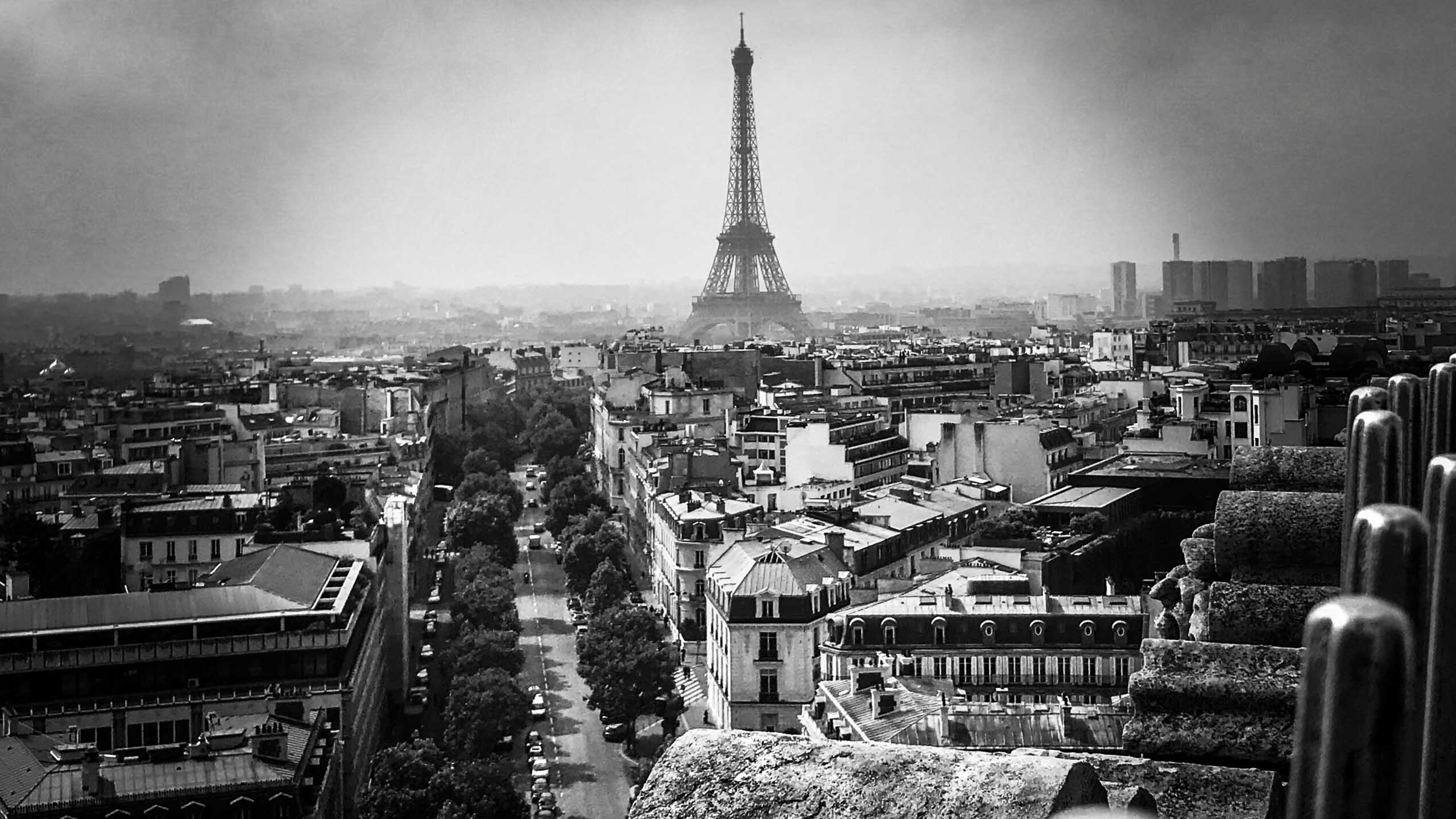 Paris - HD Wallpaper 