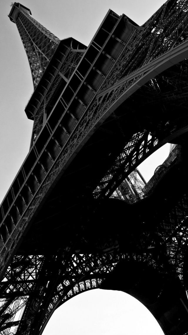 Eiffel Tower - HD Wallpaper 