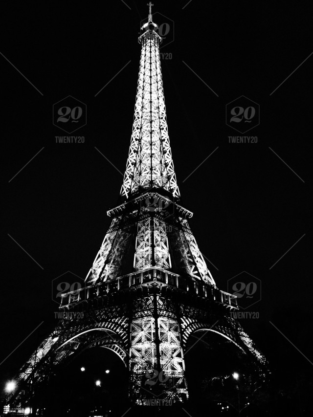 Eiffel Tower - HD Wallpaper 