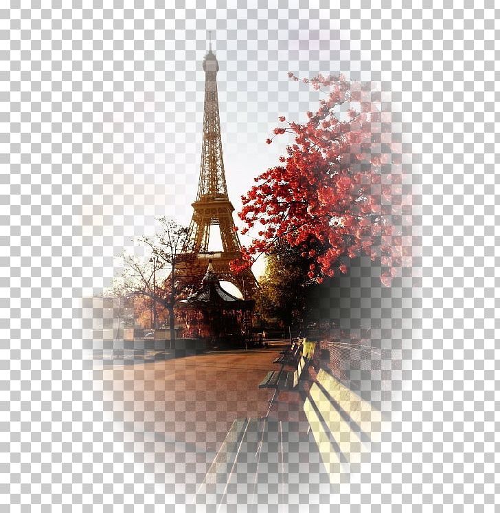 Eiffel Tower Cn Tower Seine Tourist Attraction Png, - Eiffel Tower - HD Wallpaper 