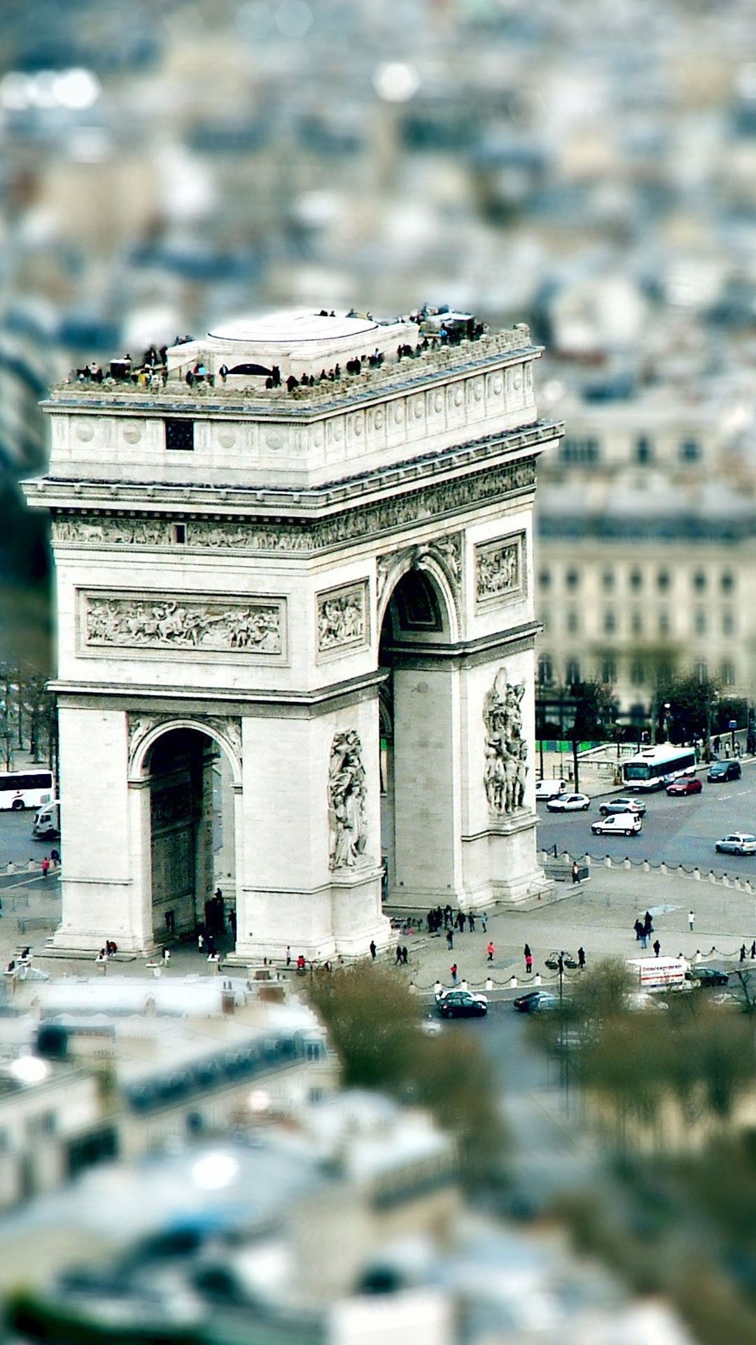 Paris - HD Wallpaper 