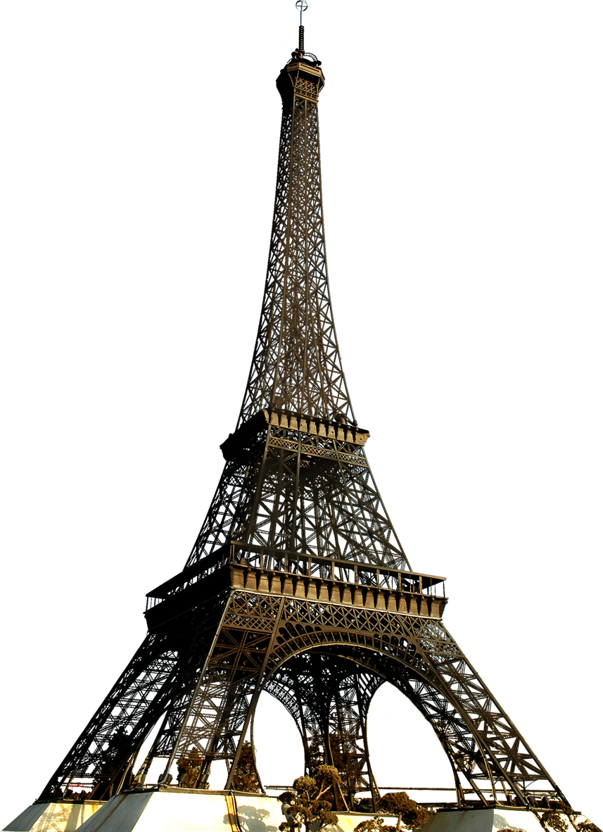 Thumb Image - Paris Eiffel Tower Png - HD Wallpaper 