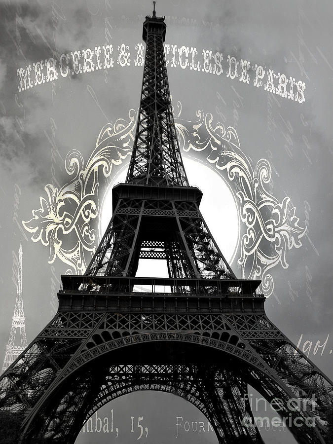 Eiffel Tower - HD Wallpaper 