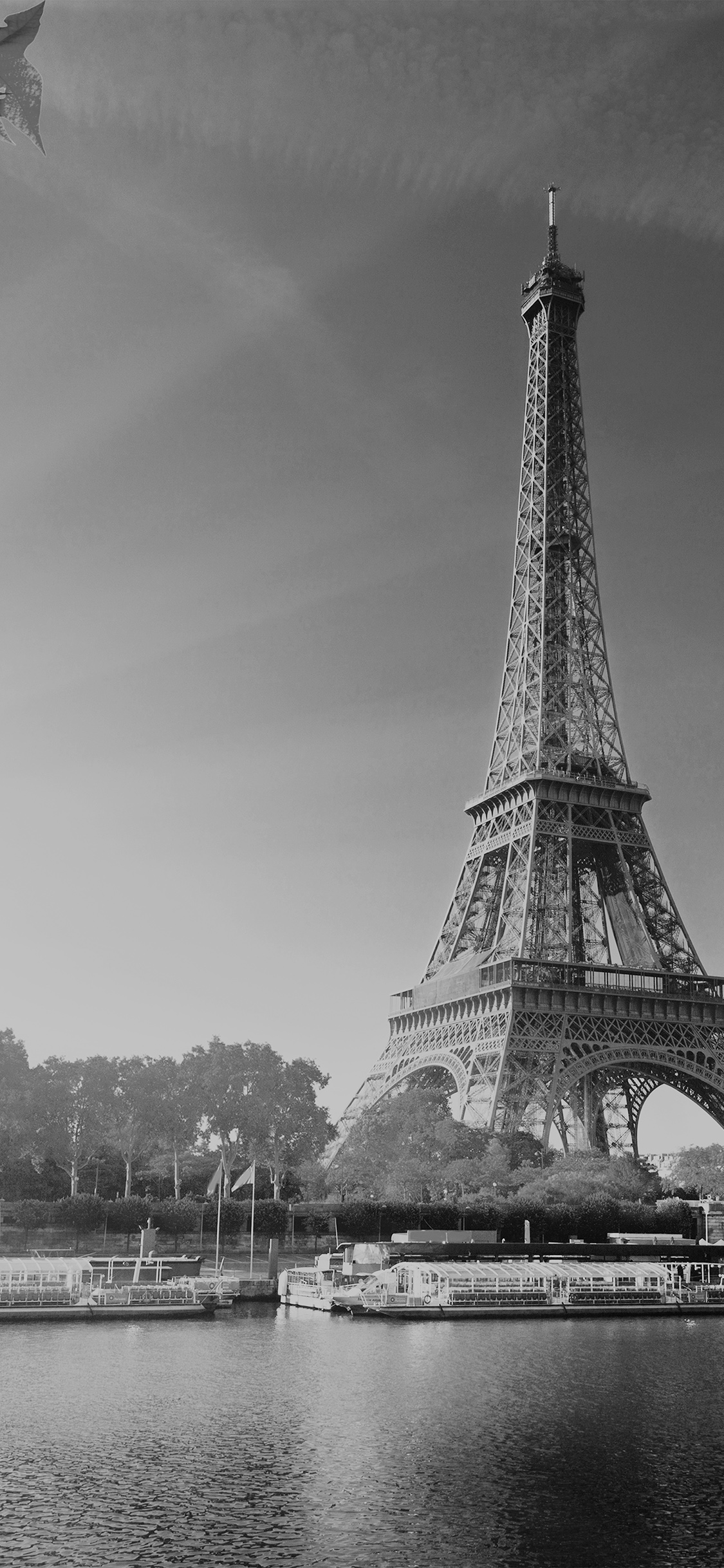 Tour Eiffel - HD Wallpaper 