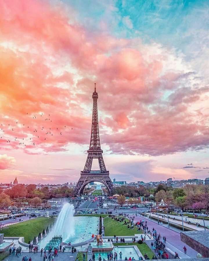 Eiffel Tower - HD Wallpaper 