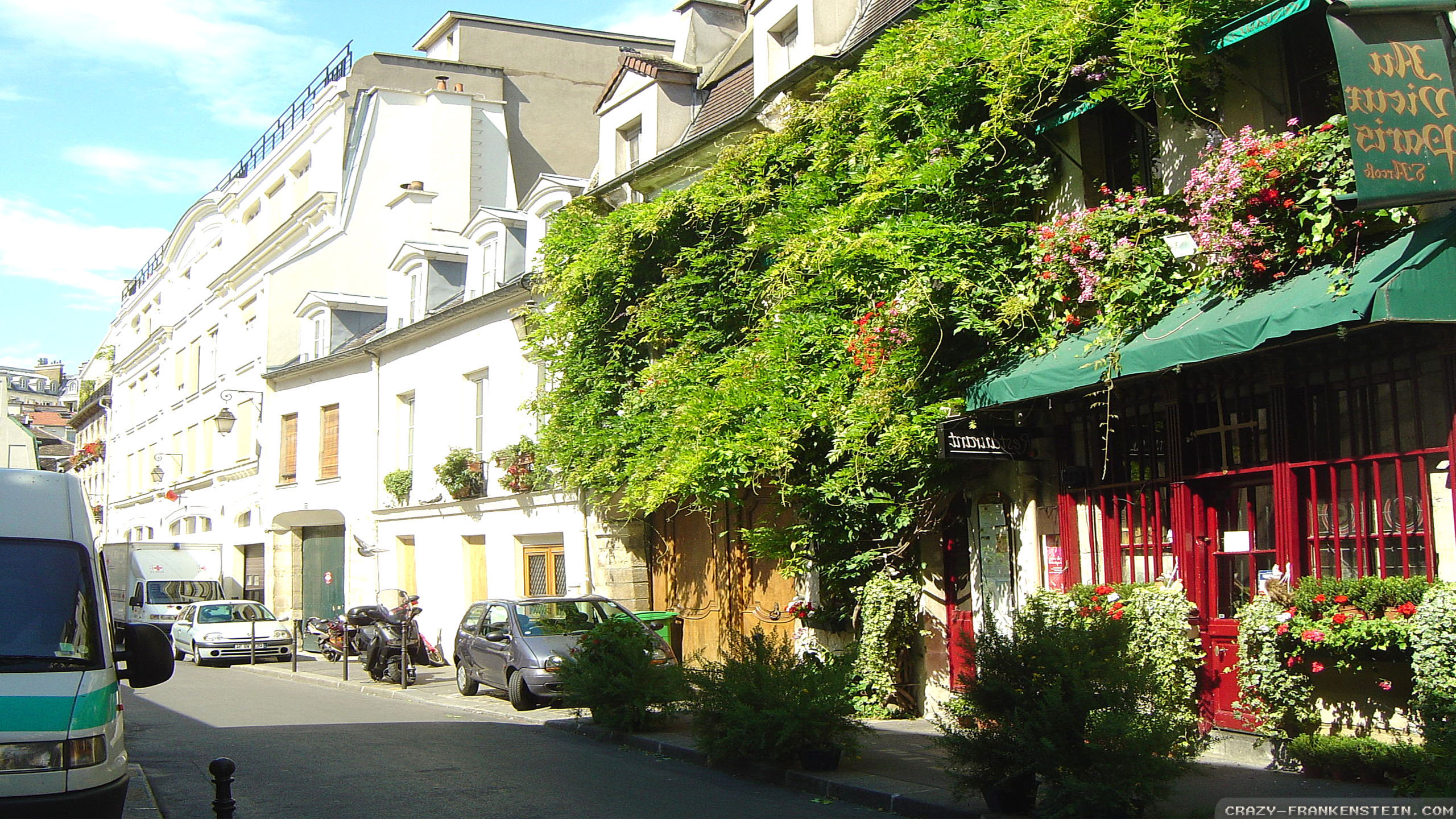 Spring Street - HD Wallpaper 