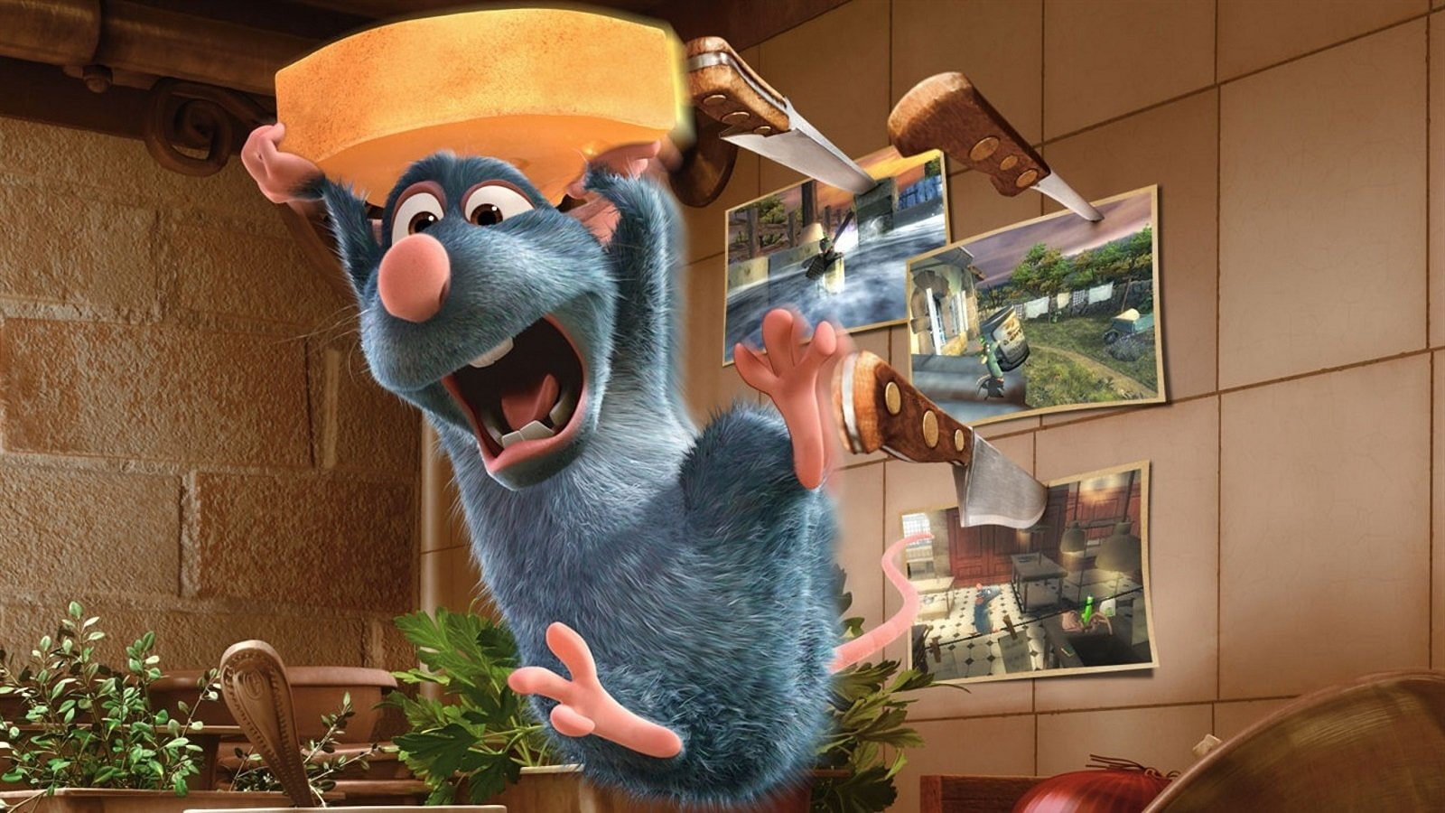 ratatouille movie blu-ray ratatouille movie blu-ray