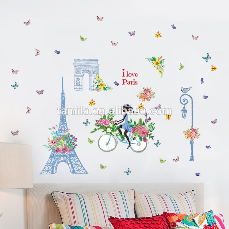Wall Sticker Sk 9164 - HD Wallpaper 