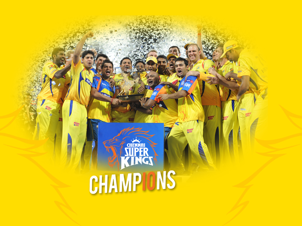 Chennai Super Kings Is The Only Ipl Team Which Played - Ms Dhoni In Ipl - HD Wallpaper 