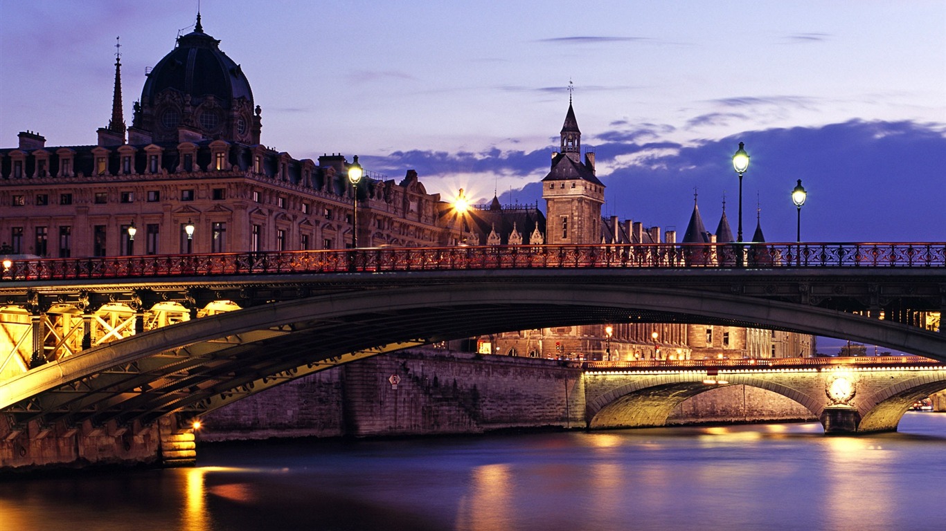 Paris - HD Wallpaper 