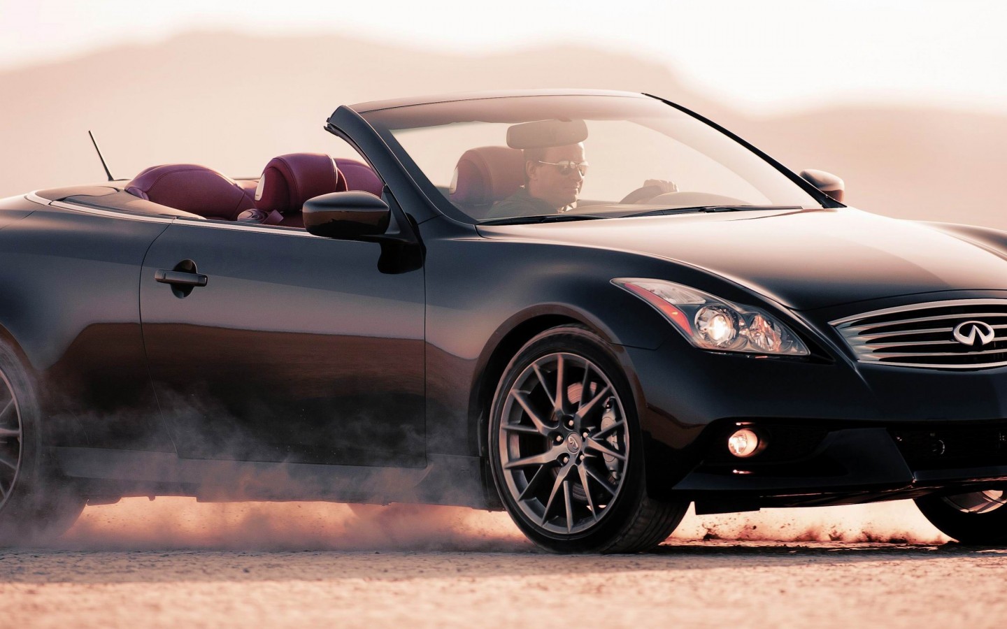 Infiniti - HD Wallpaper 