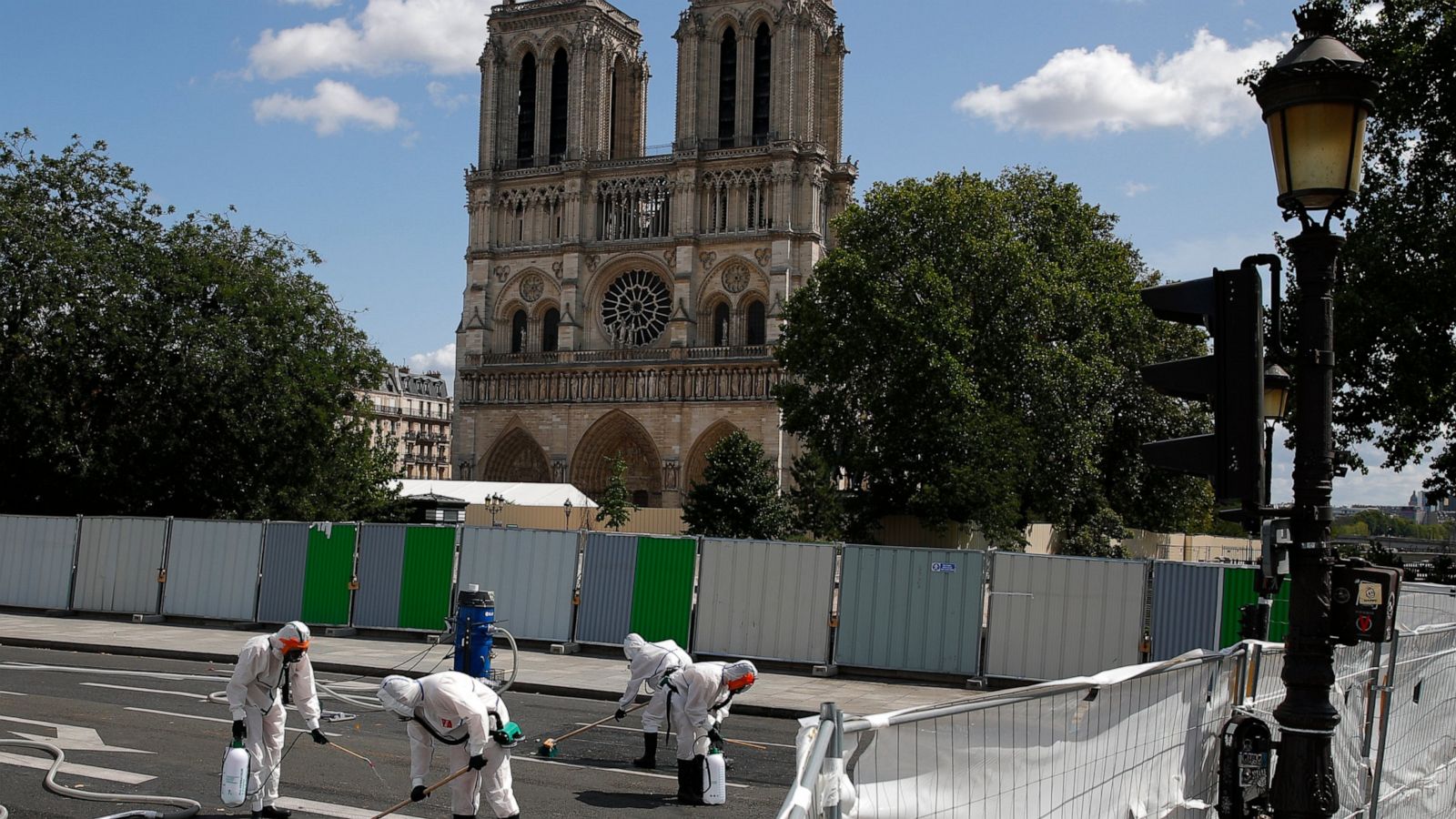 Notre Dame De Paris - HD Wallpaper 