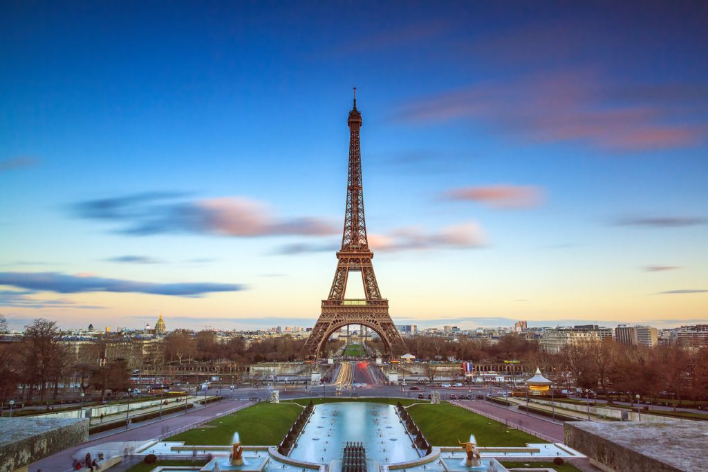 Who Lived In The Eiffel Tower - Torre Eiffel - HD Wallpaper 