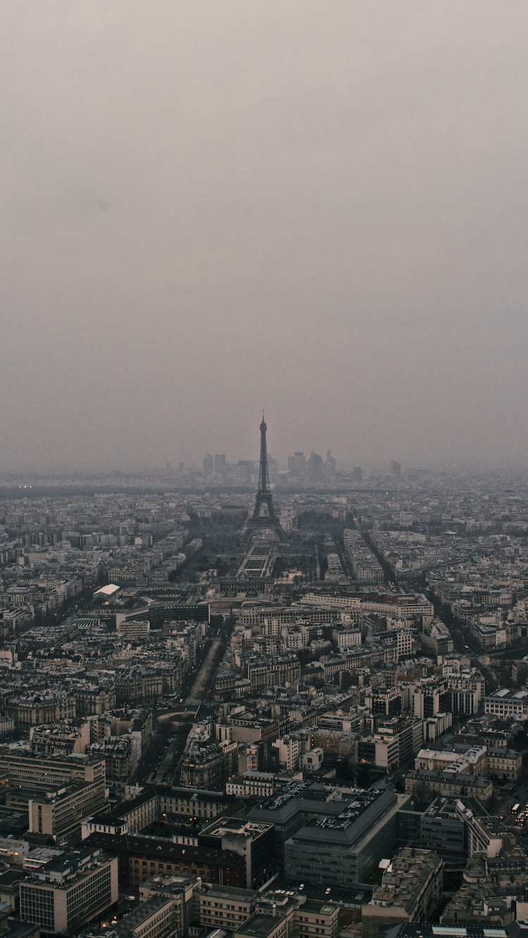 Paris - HD Wallpaper 