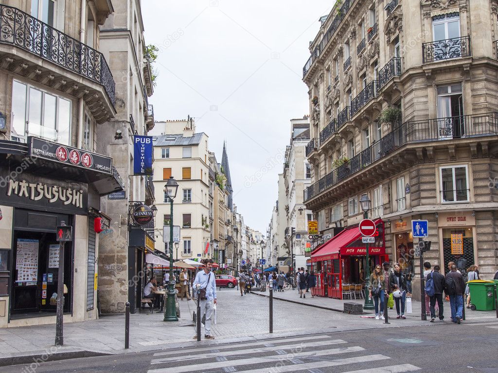 Intersection - HD Wallpaper 