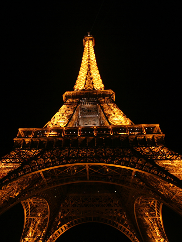 Eiffel Tower - HD Wallpaper 