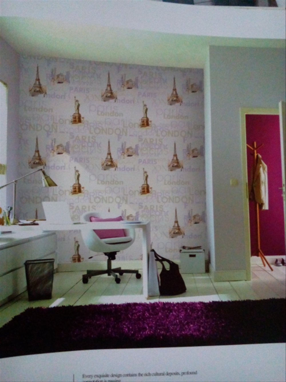 Wallpapercantik - - Wall Decal - HD Wallpaper 