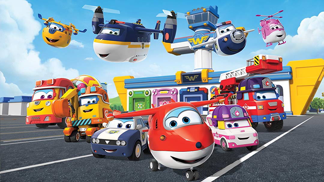 Super Wings Wallpaper Hd - HD Wallpaper 