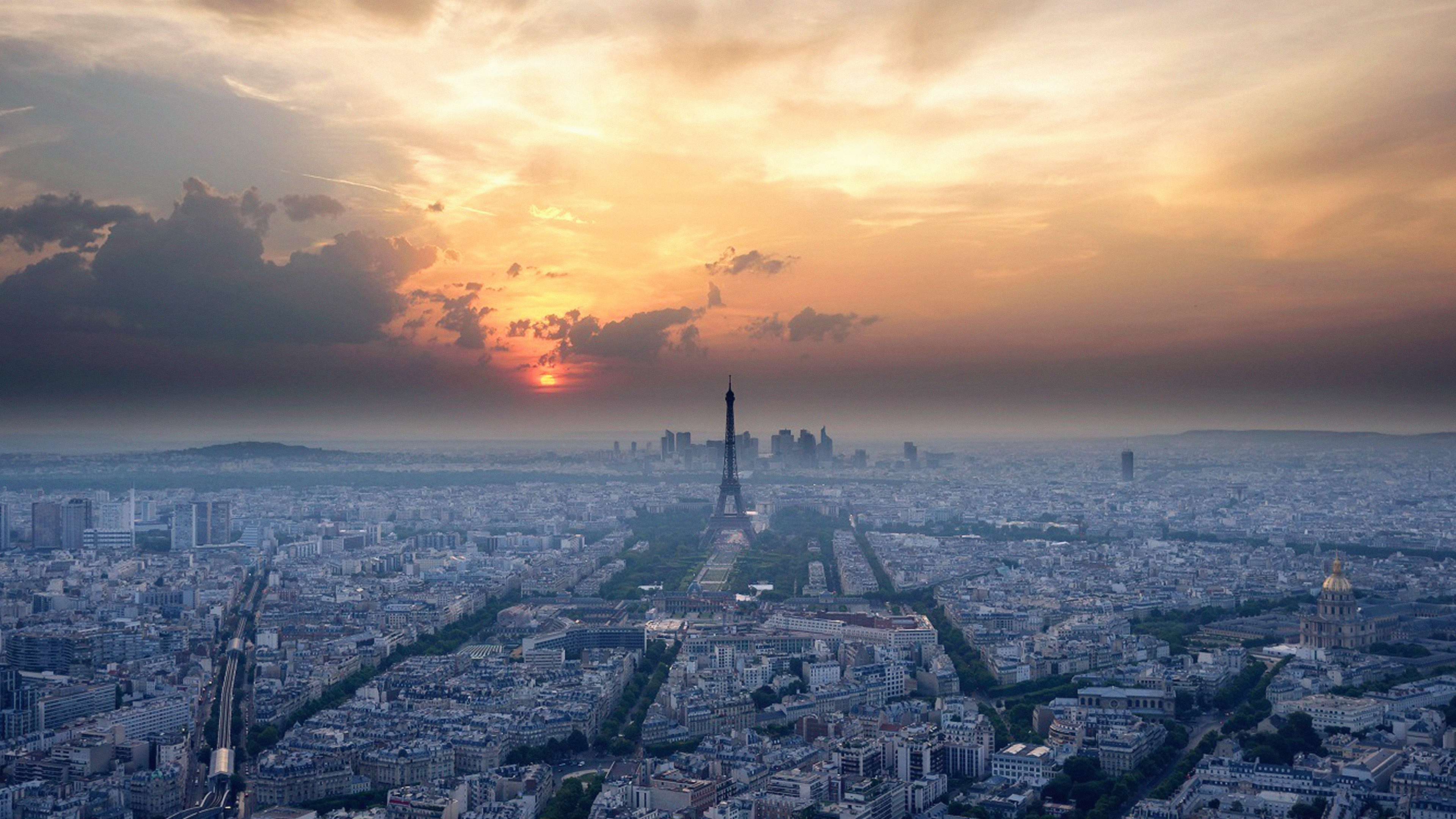 Paris - HD Wallpaper 