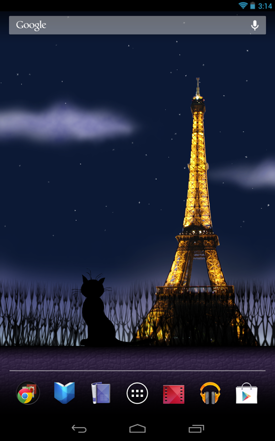 Eiffel Tower - HD Wallpaper 
