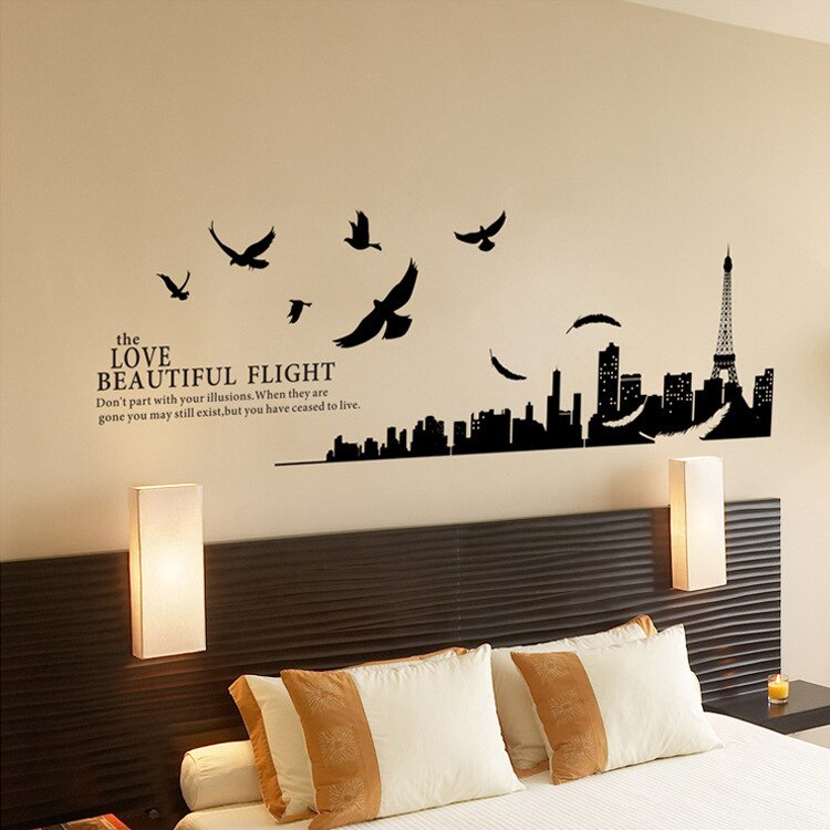 Creative Wall Painting Design - HD Wallpaper 