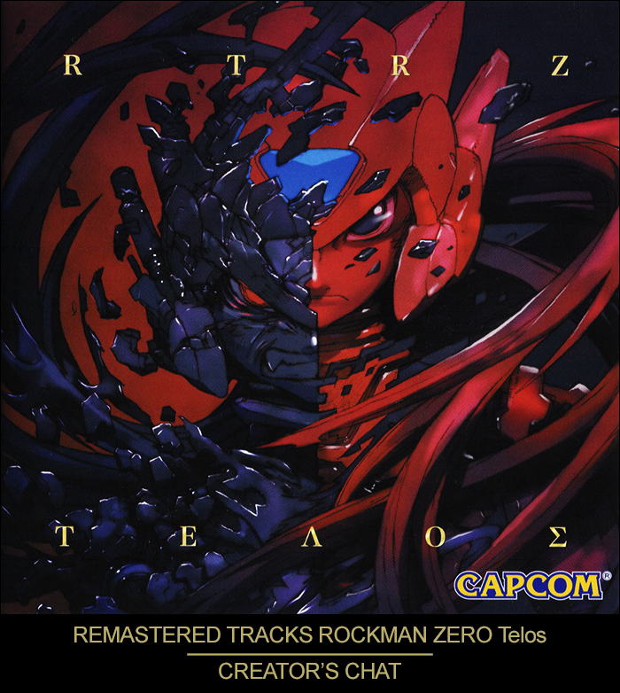 Remastered Tracks Rockman Zero Telos - HD Wallpaper 