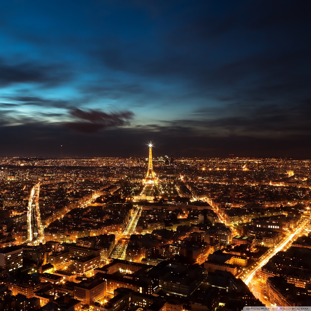 Paris - HD Wallpaper 