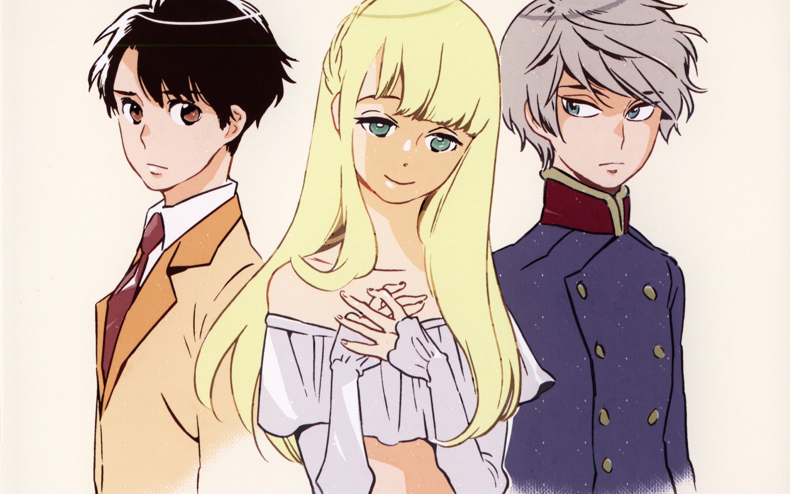 Aldnoah Zero, Asseylum Vers Allusia, Slaine Troyard, - Takako Shimura Aldnoah Zero - HD Wallpaper 