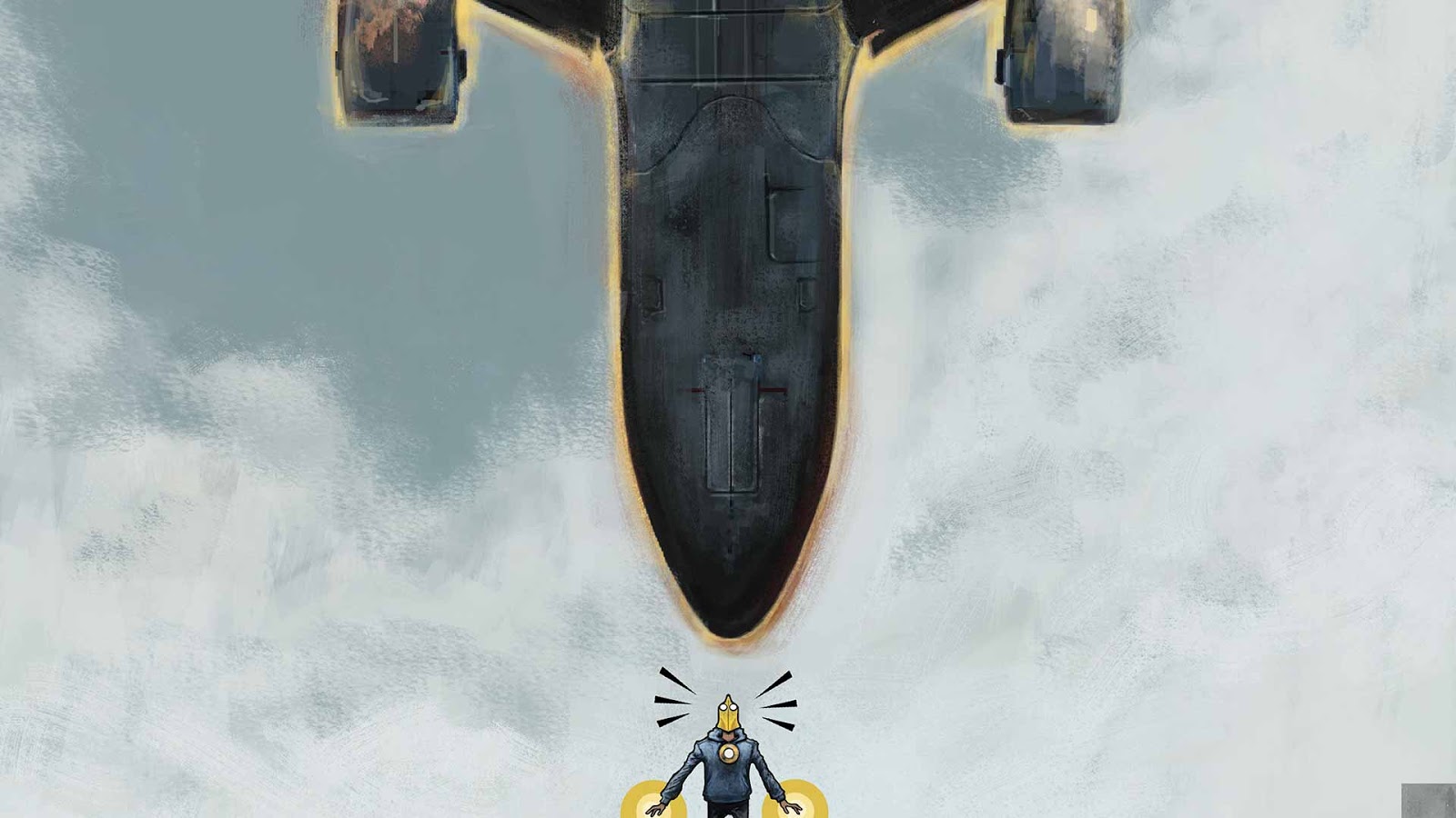 Jet Aircraft - HD Wallpaper 