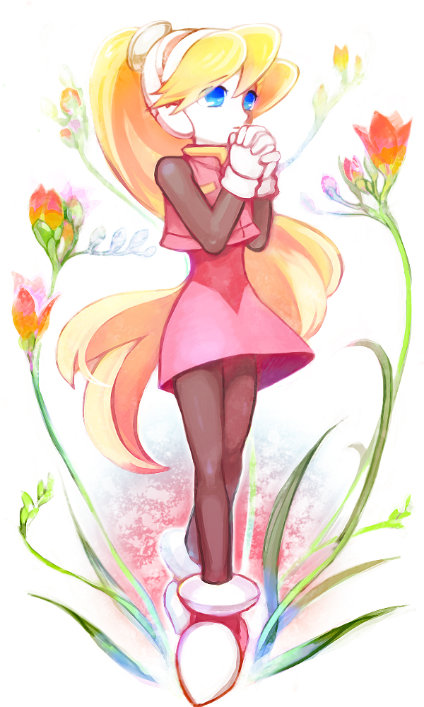 Anime, Pixiv Id 176173, Rockman Zero, Rockman, Ciel - Ciel Megaman - HD Wallpaper 