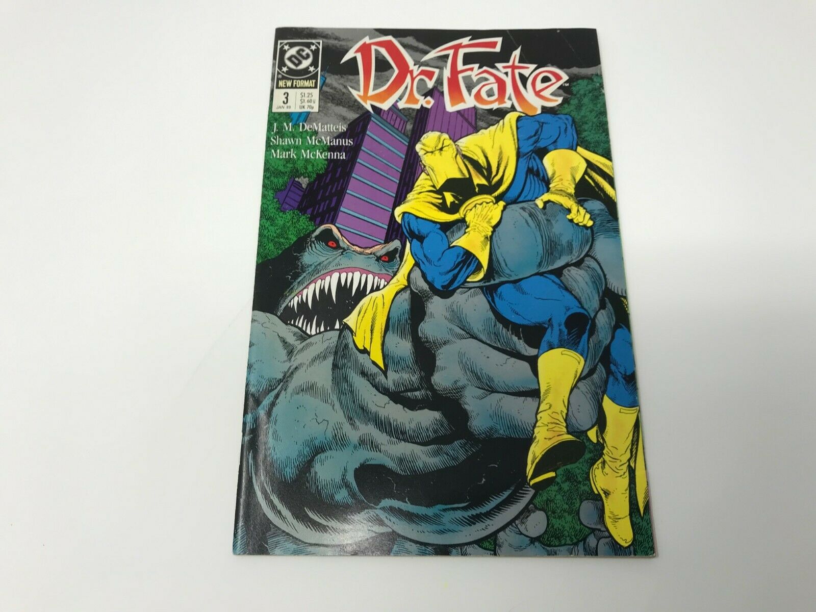 Doctor Fate - HD Wallpaper 