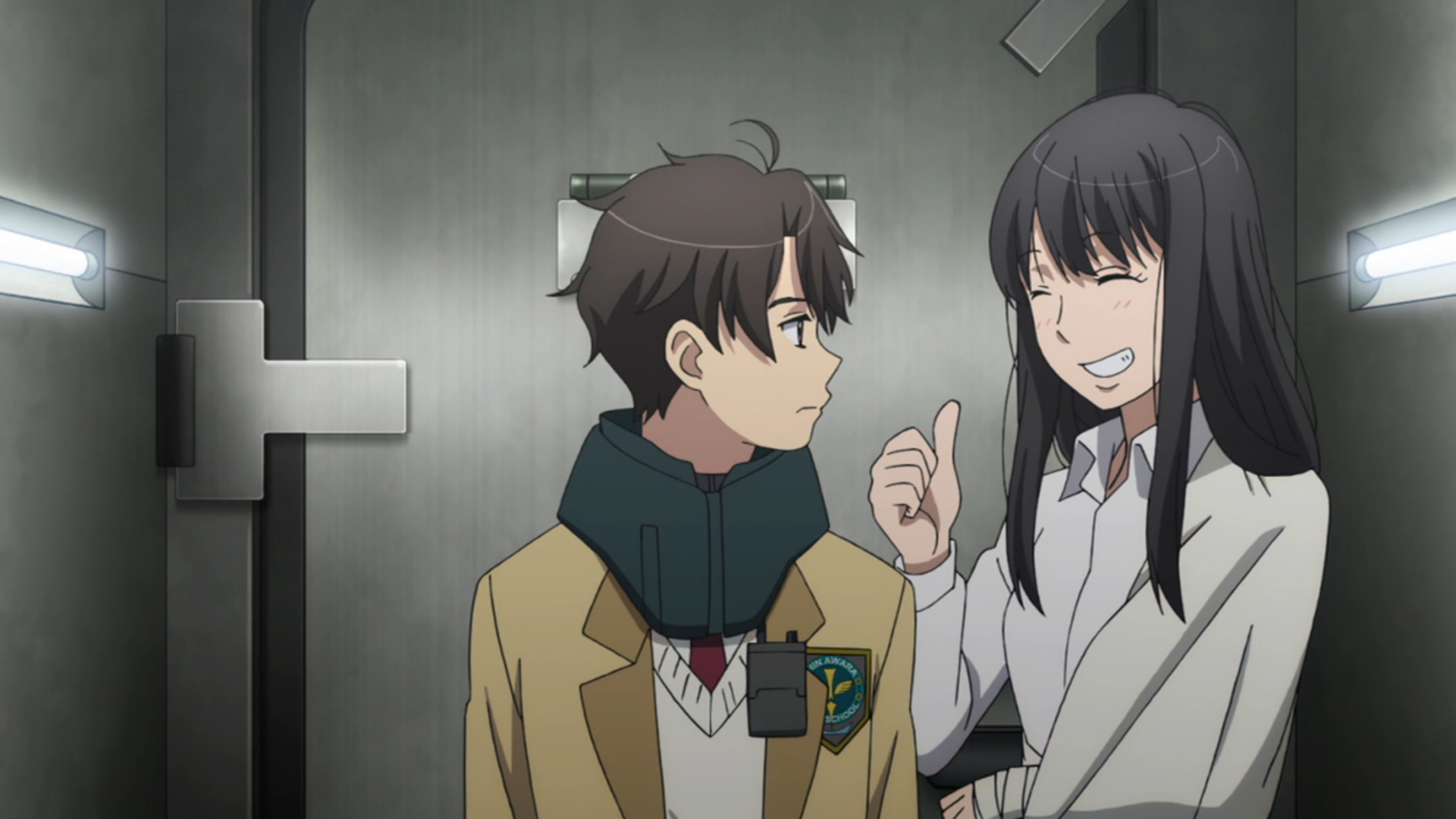 Aldnoah Zero Wallpaper - Aldnoah Zero Inaho Gif - HD Wallpaper 