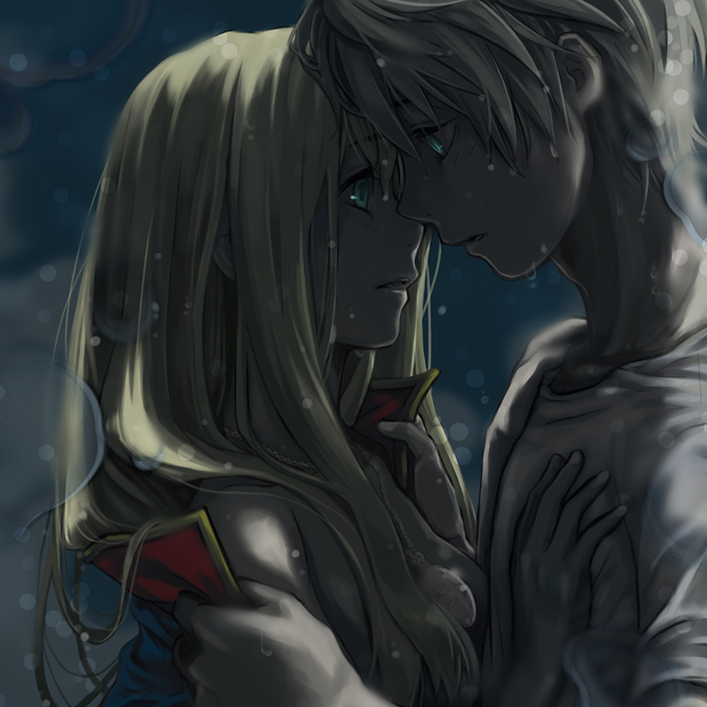 Anime And Couple Image - Slaine X Asseylum - HD Wallpaper 