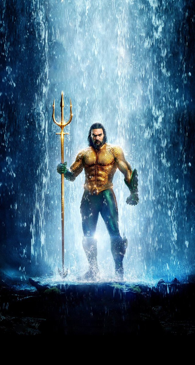 Aquaman Hd Wallpapers For Iphone - HD Wallpaper 